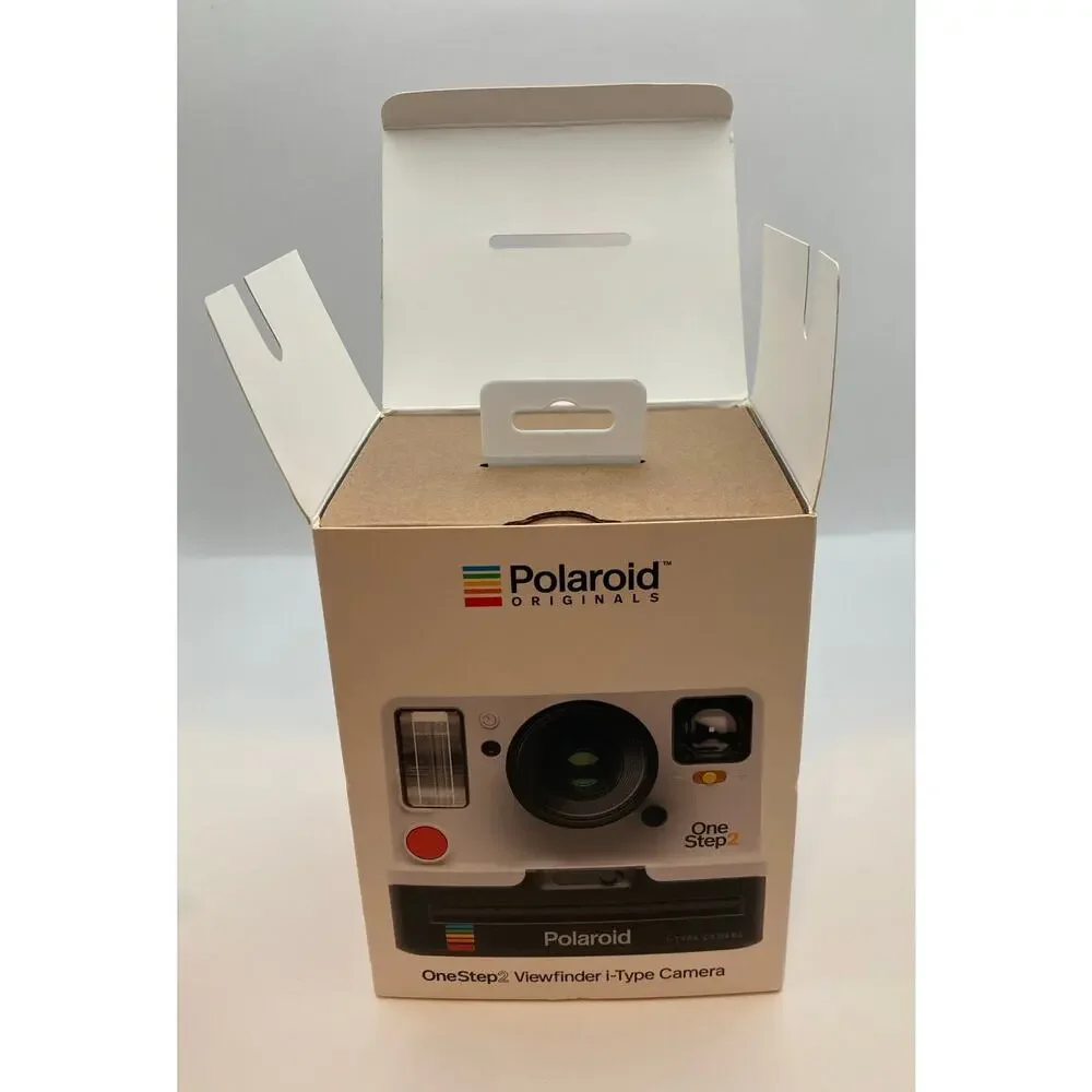 Polaroid Originals One Step 2 Viewfinder i Type Camera Original Box *READ*